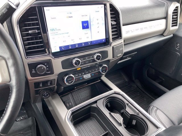2022 Ford Super Duty F-350 SRW LARIAT