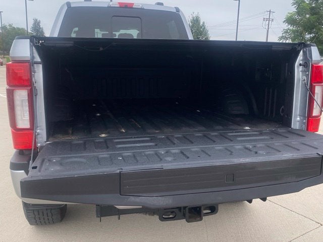 2022 Ford Super Duty F-350 SRW LARIAT
