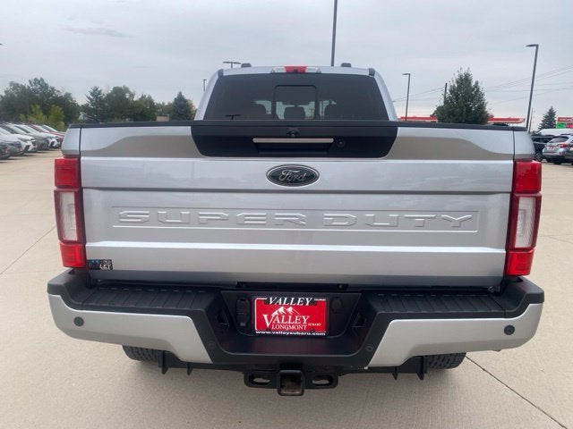 2022 Ford Super Duty F-350 SRW LARIAT