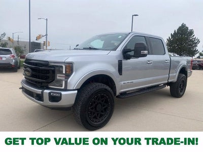 2022 Ford Super Duty F-350 SRW LARIAT