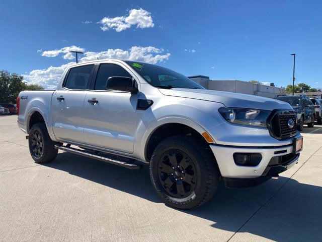 2019 Ford Ranger XLT