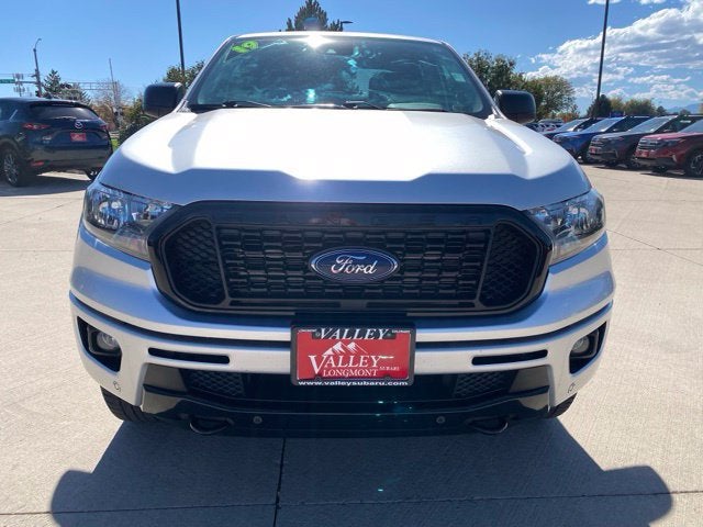 2019 Ford Ranger XLT