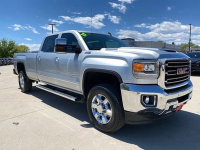 2017 GMC Sierra 3500HD SLT