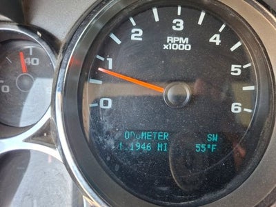 2013 GMC Sierra 1500 SLE