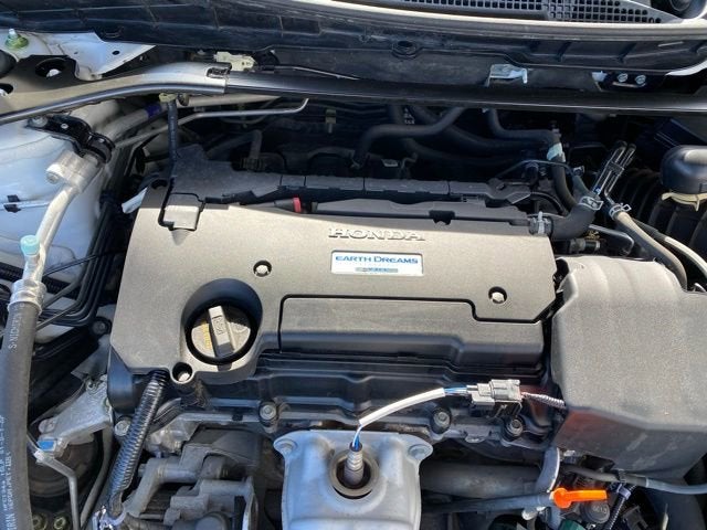 2017 Honda Accord Sedan EX-L