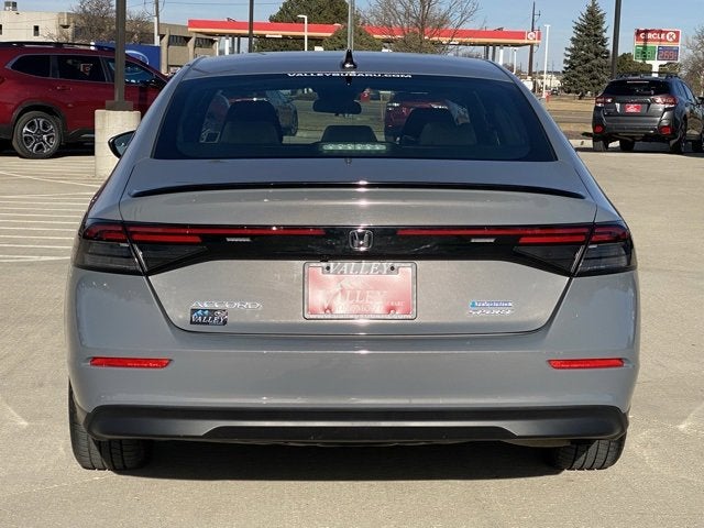 2023 Honda Accord Hybrid Sport