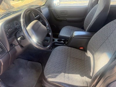 2001 Jeep Cherokee Sport