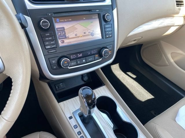 2016 Nissan Altima 2.5 SL