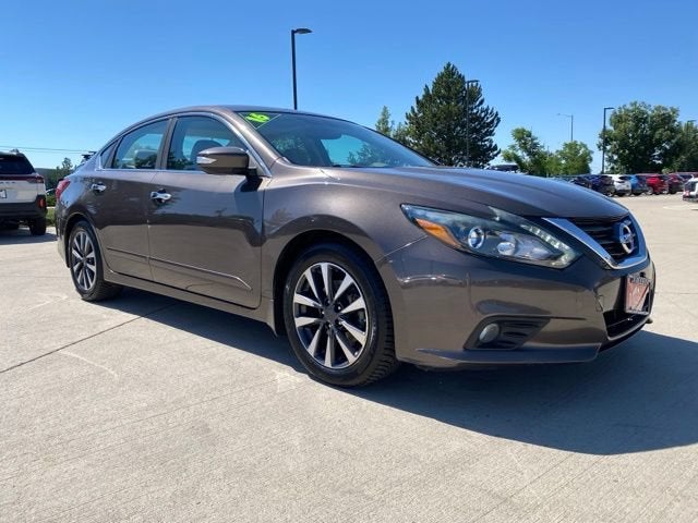 2016 Nissan Altima 2.5 SL