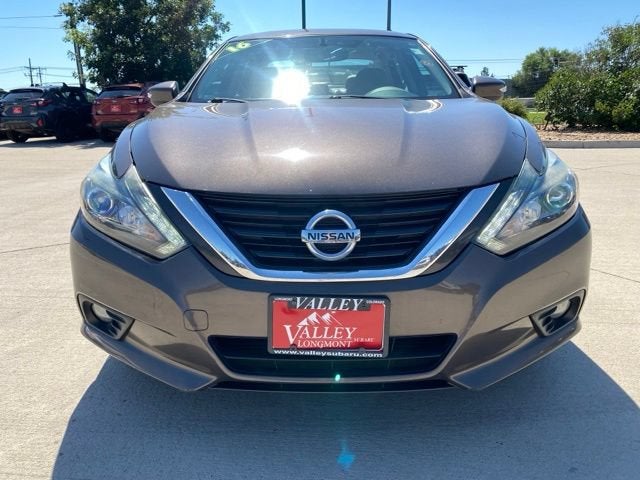 2016 Nissan Altima 2.5 SL