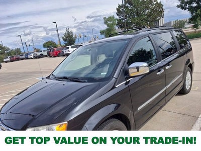 2012 Chrysler Town & Country Touring-L