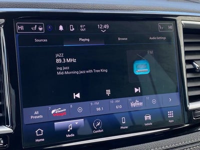 2023 Chrysler Pacifica Hybrid Touring L