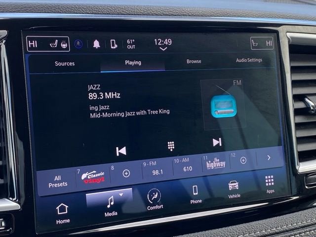 2023 Chrysler Pacifica Hybrid Touring L