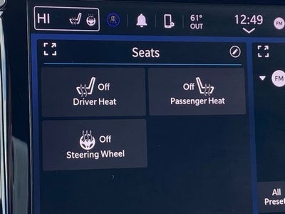 2023 Chrysler Pacifica Hybrid Touring L