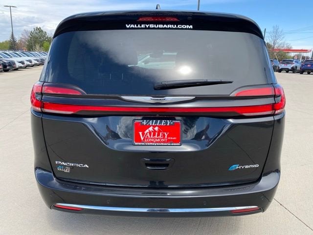 2023 Chrysler Pacifica Hybrid Touring L