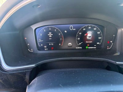 2024 Honda Civic Sedan Touring