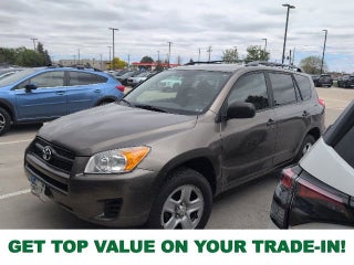 2010 Toyota RAV4 Base