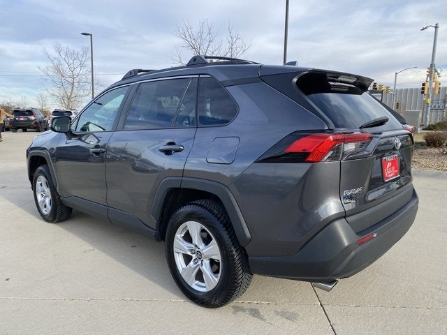 2019 Toyota RAV4 XLE