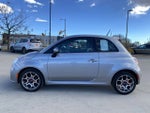 2015 FIAT 500 Sport