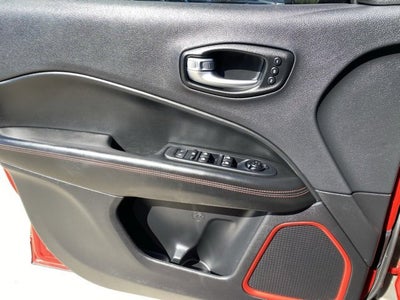 2021 Jeep Compass Trailhawk