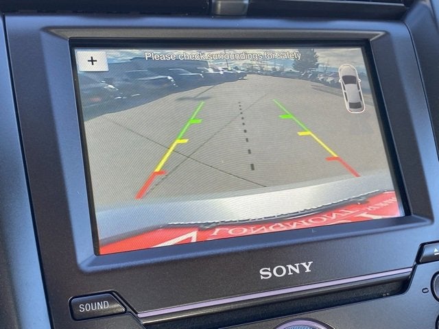 2017 Ford Fusion Titanium