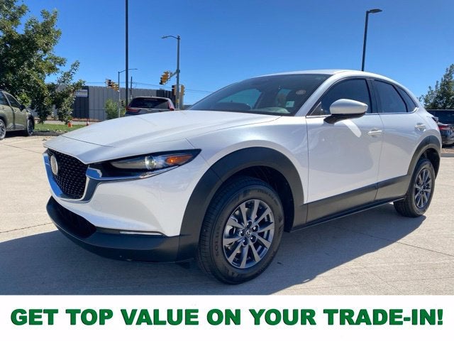 2024 Mazda CX-30 S
