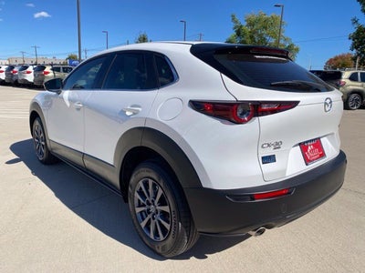 2024 Mazda Mazda CX-30 2.5 S