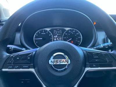 2021 Nissan Kicks S