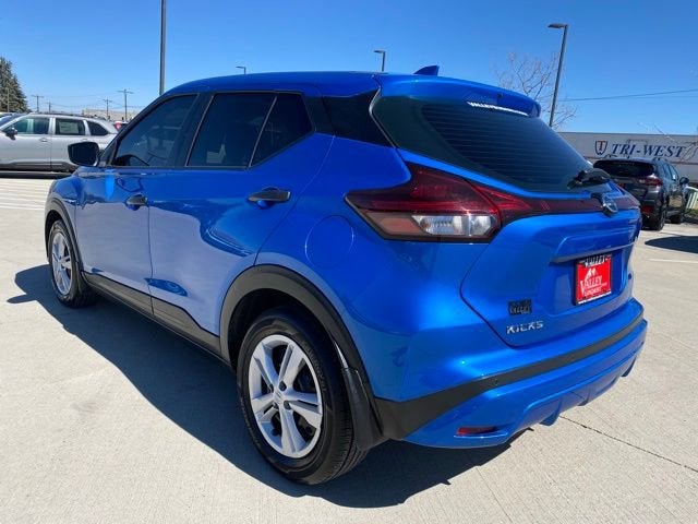 2021 Nissan Kicks S