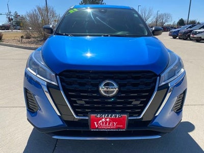 2021 Nissan Kicks S