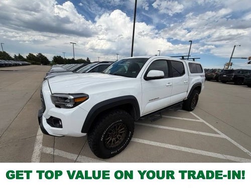 2020 Toyota Tacoma 4WD TRD Off Road