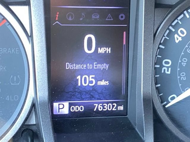 2020 Toyota Tacoma 4WD TRD Off Road
