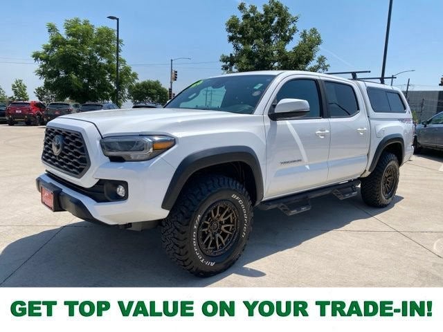 2020 Toyota Tacoma 4WD TRD Off Road