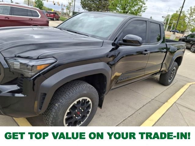 2024 Toyota Tacoma 4WD TRD Sport