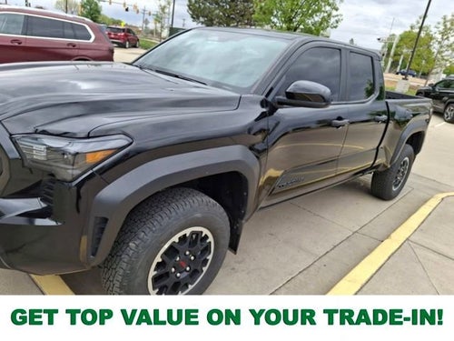 2024 Toyota Tacoma 4WD TRD Sport