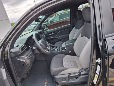 2024 Toyota Tacoma 4WD TRD Sport