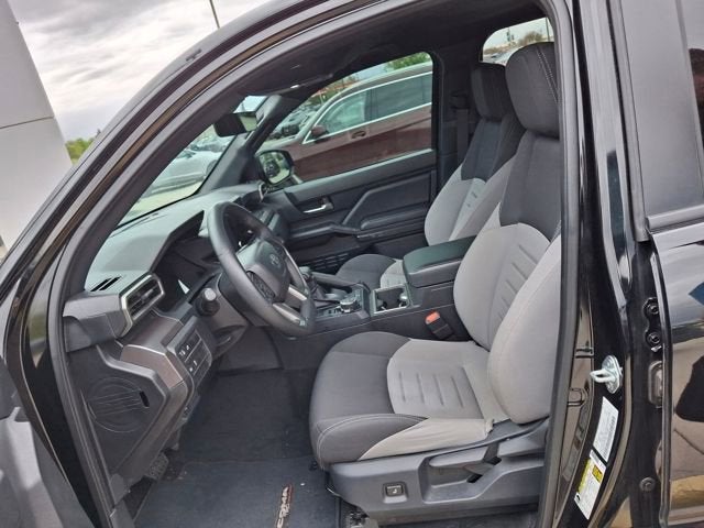 2024 Toyota Tacoma 4WD TRD Sport