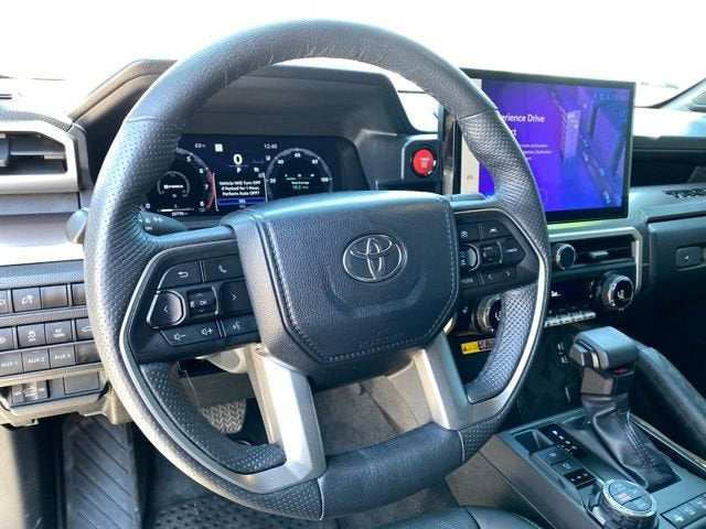 2024 Toyota Tacoma 4WD TRD Off Road