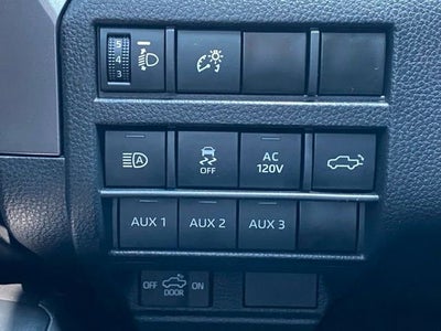 2024 Toyota Tacoma 4WD TRD Off Road