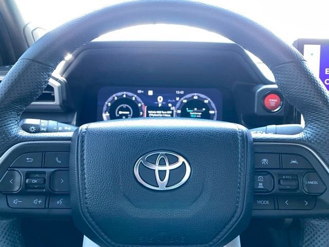 2024 Toyota Tacoma 4WD TRD Off Road