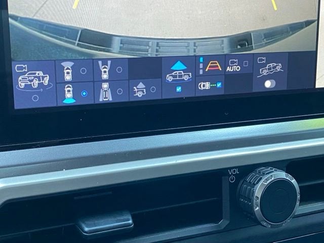 2024 Toyota Tacoma 4WD TRD Off Road
