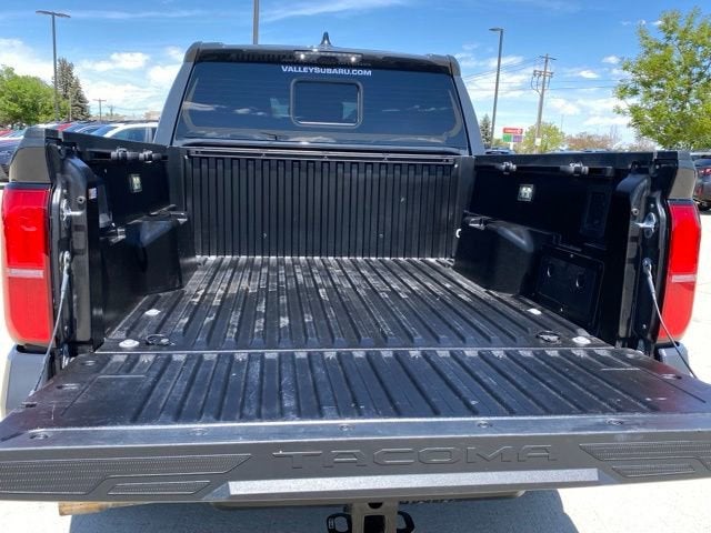 2024 Toyota Tacoma 4WD TRD Off Road