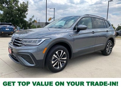 2023 Volkswagen Tiguan S
