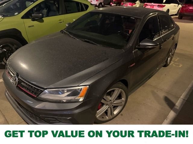 2016 Volkswagen Jetta 2.0T GLI SE