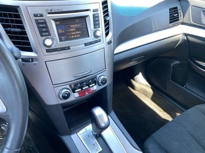 2014 Subaru Legacy 2.5i Premium