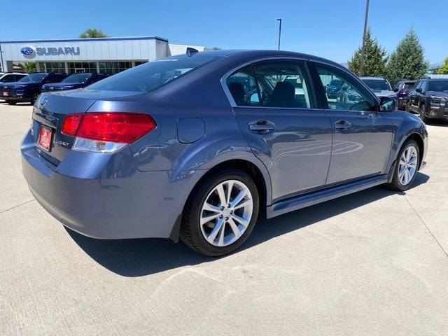 2014 Subaru Legacy 2.5i Premium