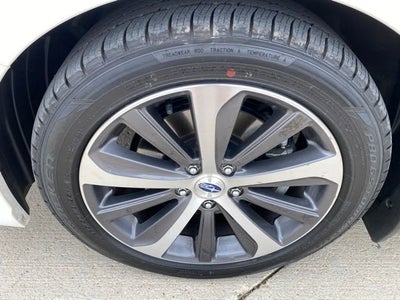 2018 Subaru Legacy Limited