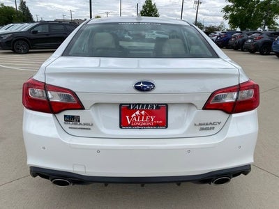 2018 Subaru Legacy Limited