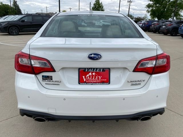 2018 Subaru Legacy Limited