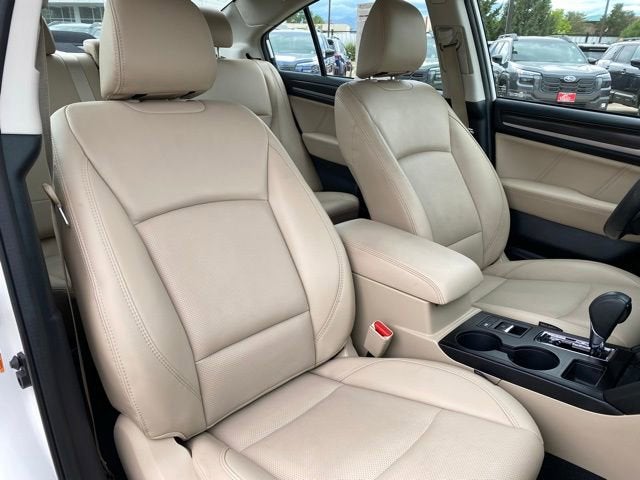 2018 Subaru Legacy Limited